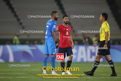 2103428, Tehran, Iran, AFC Champions League 2023, Group stage, Group D, First Leg، Nassaji Qaemshahr 0 v 3 Al-Hilal FC on 2023/10/03 at Azadi Stadium