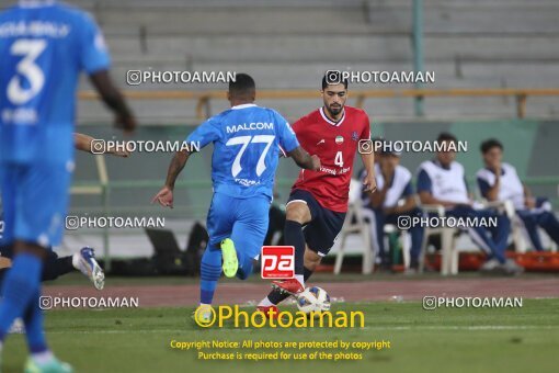 2103433, Tehran, Iran, AFC Champions League 2023, Group stage, Group D, First Leg، Nassaji Qaemshahr 0 v 3 Al-Hilal FC on 2023/10/03 at Azadi Stadium