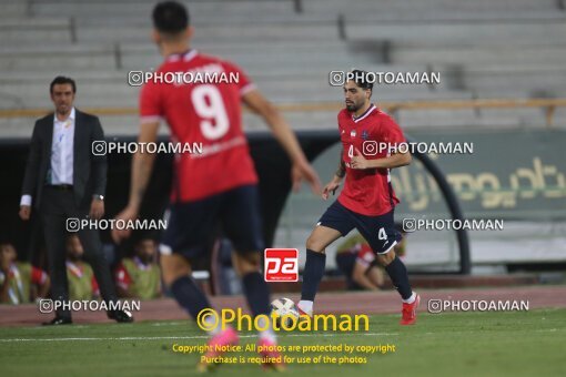 2103434, Tehran, Iran, AFC Champions League 2023, Group stage, Group D, First Leg، Nassaji Qaemshahr 0 v 3 Al-Hilal FC on 2023/10/03 at Azadi Stadium