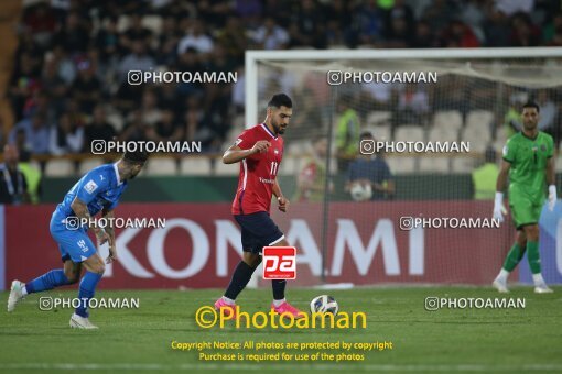 2103436, Tehran, Iran, AFC Champions League 2023, Group stage, Group D, First Leg، Nassaji Qaemshahr 0 v 3 Al-Hilal FC on 2023/10/03 at Azadi Stadium