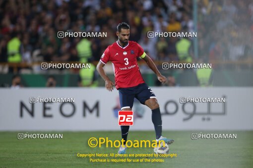 2103437, Tehran, Iran, AFC Champions League 2023, Group stage, Group D, First Leg، Nassaji Qaemshahr 0 v 3 Al-Hilal FC on 2023/10/03 at Azadi Stadium