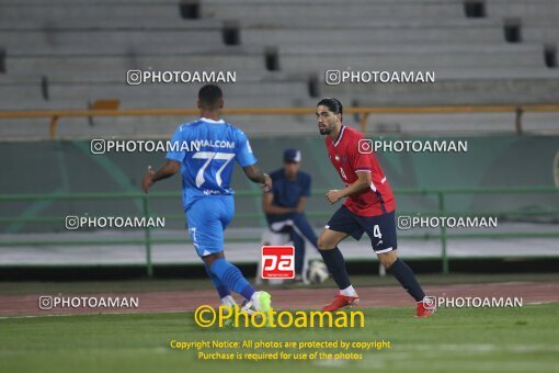 2103438, Tehran, Iran, AFC Champions League 2023, Group stage, Group D, First Leg، Nassaji Qaemshahr 0 v 3 Al-Hilal FC on 2023/10/03 at Azadi Stadium