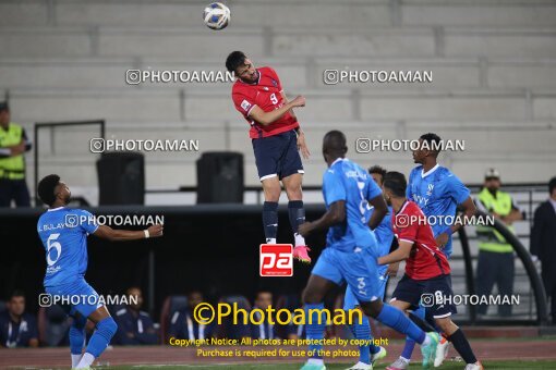 2103439, Tehran, Iran, AFC Champions League 2023, Group stage, Group D, First Leg، Nassaji Qaemshahr 0 v 3 Al-Hilal FC on 2023/10/03 at Azadi Stadium