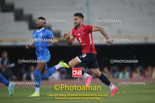 2103440, Tehran, Iran, AFC Champions League 2023, Group stage, Group D, First Leg، Nassaji Qaemshahr 0 v 3 Al-Hilal FC on 2023/10/03 at Azadi Stadium