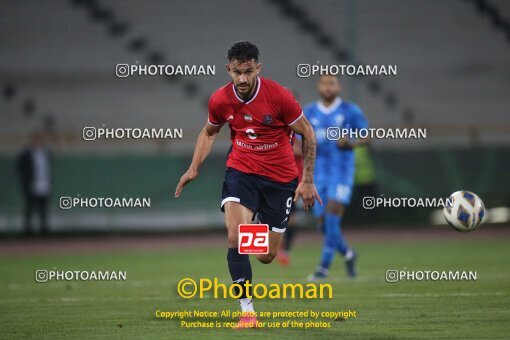 2103442, Tehran, Iran, AFC Champions League 2023, Group stage, Group D, First Leg، Nassaji Qaemshahr 0 v 3 Al-Hilal FC on 2023/10/03 at Azadi Stadium