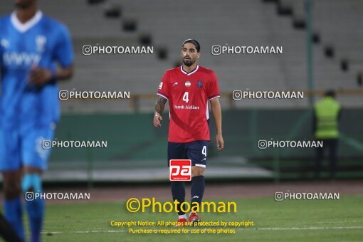 2103445, Tehran, Iran, AFC Champions League 2023, Group stage, Group D, First Leg، Nassaji Qaemshahr 0 v 3 Al-Hilal FC on 2023/10/03 at Azadi Stadium