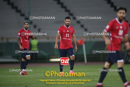 2103446, Tehran, Iran, AFC Champions League 2023, Group stage, Group D, First Leg، Nassaji Qaemshahr 0 v 3 Al-Hilal FC on 2023/10/03 at Azadi Stadium