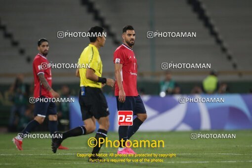 2103447, Tehran, Iran, AFC Champions League 2023, Group stage, Group D, First Leg، Nassaji Qaemshahr 0 v 3 Al-Hilal FC on 2023/10/03 at Azadi Stadium