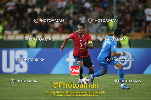 2103451, Tehran, Iran, AFC Champions League 2023, Group stage, Group D, First Leg، Nassaji Qaemshahr 0 v 3 Al-Hilal FC on 2023/10/03 at Azadi Stadium