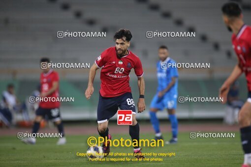 2103452, Tehran, Iran, AFC Champions League 2023, Group stage, Group D, First Leg، Nassaji Qaemshahr 0 v 3 Al-Hilal FC on 2023/10/03 at Azadi Stadium