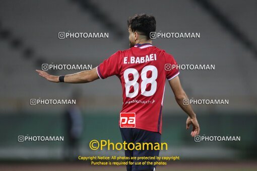 2103453, Tehran, Iran, AFC Champions League 2023, Group stage, Group D, First Leg، Nassaji Qaemshahr 0 v 3 Al-Hilal FC on 2023/10/03 at Azadi Stadium