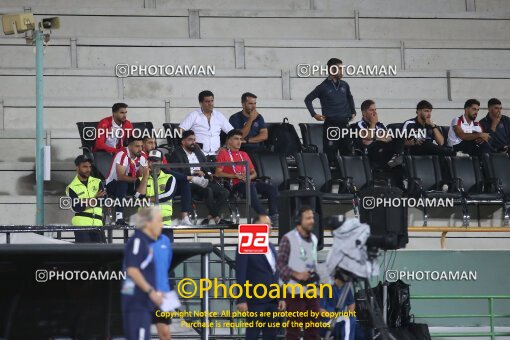 2103456, Tehran, Iran, AFC Champions League 2023, Group stage, Group D, First Leg، Nassaji Qaemshahr 0 v 3 Al-Hilal FC on 2023/10/03 at Azadi Stadium