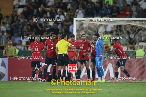 2103458, Tehran, Iran, AFC Champions League 2023, Group stage, Group D, First Leg، Nassaji Qaemshahr 0 v 3 Al-Hilal FC on 2023/10/03 at Azadi Stadium