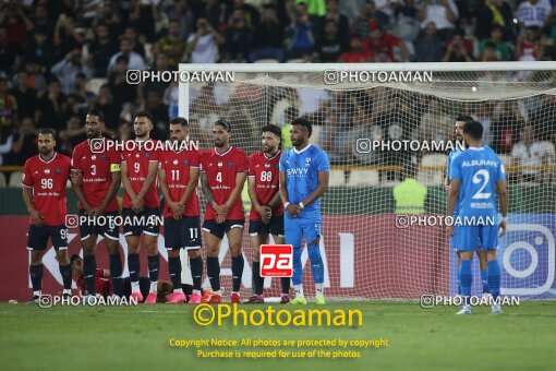 2103459, Tehran, Iran, AFC Champions League 2023, Group stage, Group D, First Leg، Nassaji Qaemshahr 0 v 3 Al-Hilal FC on 2023/10/03 at Azadi Stadium