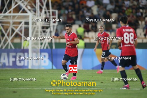 2103460, Tehran, Iran, AFC Champions League 2023, Group stage, Group D, First Leg، Nassaji Qaemshahr 0 v 3 Al-Hilal FC on 2023/10/03 at Azadi Stadium