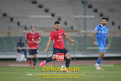 2103461, Tehran, Iran, AFC Champions League 2023, Group stage, Group D, First Leg، Nassaji Qaemshahr 0 v 3 Al-Hilal FC on 2023/10/03 at Azadi Stadium