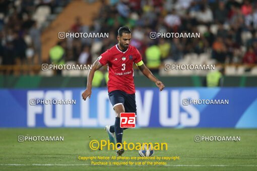 2103462, Tehran, Iran, AFC Champions League 2023, Group stage, Group D, First Leg، Nassaji Qaemshahr 0 v 3 Al-Hilal FC on 2023/10/03 at Azadi Stadium