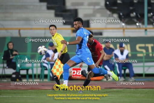 2103465, Tehran, Iran, AFC Champions League 2023, Group stage, Group D, First Leg، Nassaji Qaemshahr 0 v 3 Al-Hilal FC on 2023/10/03 at Azadi Stadium