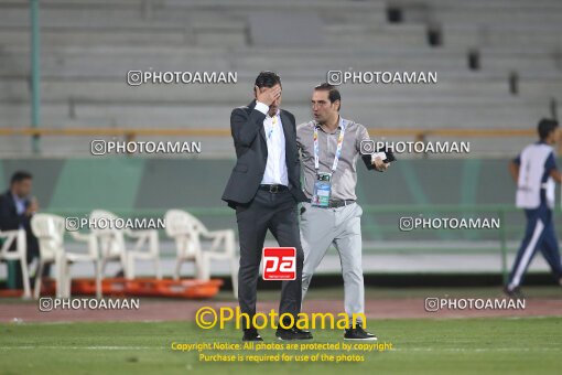 2103466, Tehran, Iran, AFC Champions League 2023, Group stage, Group D, First Leg، Nassaji Qaemshahr 0 v 3 Al-Hilal FC on 2023/10/03 at Azadi Stadium