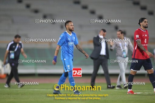 2103467, Tehran, Iran, AFC Champions League 2023, Group stage, Group D, First Leg، Nassaji Qaemshahr 0 v 3 Al-Hilal FC on 2023/10/03 at Azadi Stadium