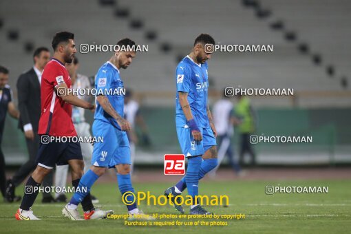 2103468, Tehran, Iran, AFC Champions League 2023, Group stage, Group D, First Leg، Nassaji Qaemshahr 0 v 3 Al-Hilal FC on 2023/10/03 at Azadi Stadium