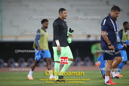 2103472, Tehran, Iran, AFC Champions League 2023, Group stage, Group D, First Leg، Nassaji Qaemshahr 0 v 3 Al-Hilal FC on 2023/10/03 at Azadi Stadium