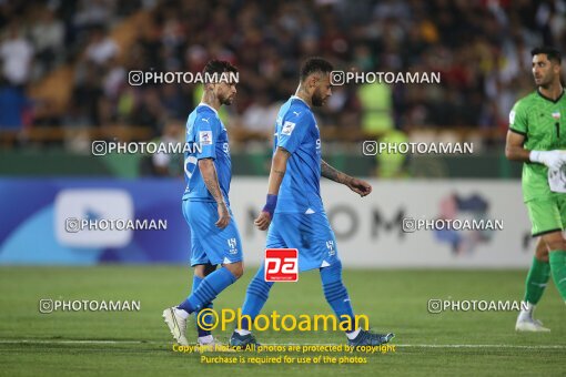 2103474, Tehran, Iran, AFC Champions League 2023, Group stage, Group D, First Leg، Nassaji Qaemshahr 0 v 3 Al-Hilal FC on 2023/10/03 at Azadi Stadium