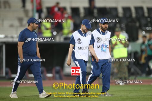 2103475, Tehran, Iran, AFC Champions League 2023, Group stage, Group D, First Leg، Nassaji Qaemshahr 0 v 3 Al-Hilal FC on 2023/10/03 at Azadi Stadium