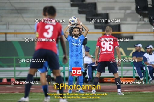 2103478, Tehran, Iran, AFC Champions League 2023, Group stage, Group D, First Leg، Nassaji Qaemshahr 0 v 3 Al-Hilal FC on 2023/10/03 at Azadi Stadium