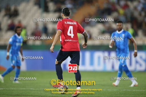 2103480, Tehran, Iran, AFC Champions League 2023, Group stage, Group D, First Leg، Nassaji Qaemshahr 0 v 3 Al-Hilal FC on 2023/10/03 at Azadi Stadium