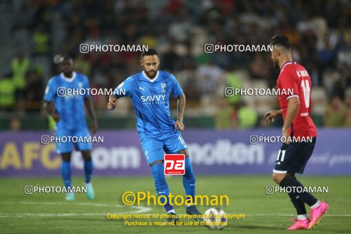 2103481, Tehran, Iran, AFC Champions League 2023, Group stage, Group D, First Leg، Nassaji Qaemshahr 0 v 3 Al-Hilal FC on 2023/10/03 at Azadi Stadium