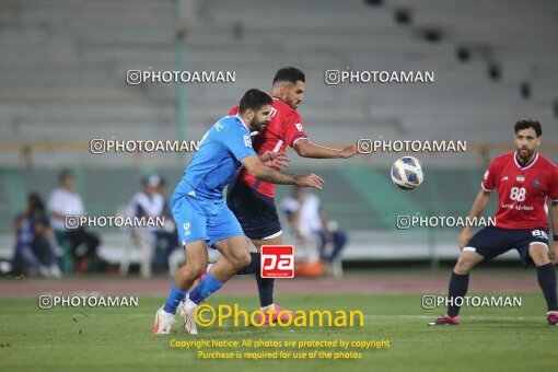 2103488, Tehran, Iran, AFC Champions League 2023, Group stage, Group D, First Leg، Nassaji Qaemshahr 0 v 3 Al-Hilal FC on 2023/10/03 at Azadi Stadium