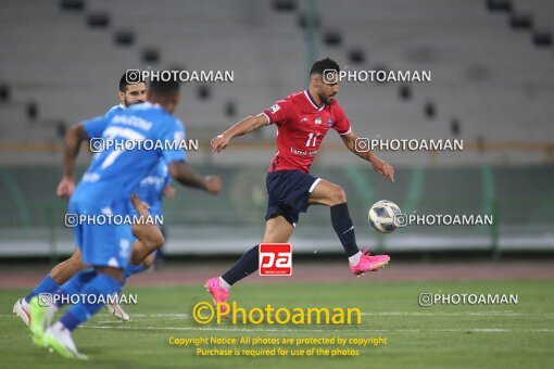 2103489, Tehran, Iran, AFC Champions League 2023, Group stage, Group D, First Leg، Nassaji Qaemshahr 0 v 3 Al-Hilal FC on 2023/10/03 at Azadi Stadium