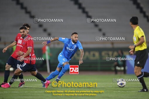 2103494, Tehran, Iran, AFC Champions League 2023, Group stage, Group D, First Leg، Nassaji Qaemshahr 0 v 3 Al-Hilal FC on 2023/10/03 at Azadi Stadium