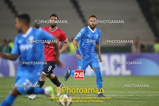 2103495, Tehran, Iran, AFC Champions League 2023, Group stage, Group D, First Leg، Nassaji Qaemshahr 0 v 3 Al-Hilal FC on 2023/10/03 at Azadi Stadium