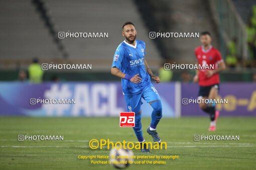 2103496, Tehran, Iran, AFC Champions League 2023, Group stage, Group D, First Leg، Nassaji Qaemshahr 0 v 3 Al-Hilal FC on 2023/10/03 at Azadi Stadium