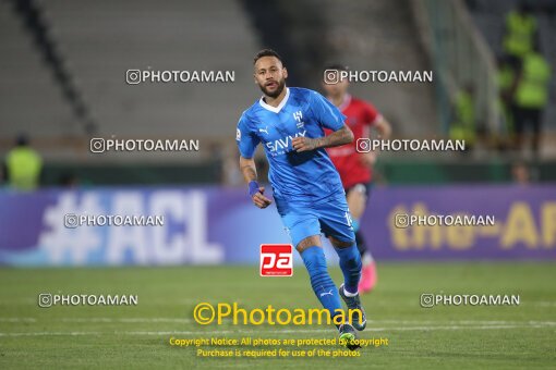 2103497, Tehran, Iran, AFC Champions League 2023, Group stage, Group D, First Leg، Nassaji Qaemshahr 0 v 3 Al-Hilal FC on 2023/10/03 at Azadi Stadium