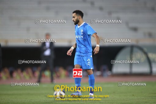 2103500, Tehran, Iran, AFC Champions League 2023, Group stage, Group D, First Leg، Nassaji Qaemshahr 0 v 3 Al-Hilal FC on 2023/10/03 at Azadi Stadium