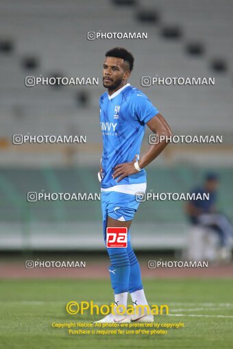 2103507, Tehran, Iran, AFC Champions League 2023, Group stage, Group D, First Leg، Nassaji Qaemshahr 0 v 3 Al-Hilal FC on 2023/10/03 at Azadi Stadium