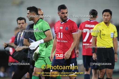 2103510, Tehran, Iran, AFC Champions League 2023, Group stage, Group D, First Leg، Nassaji Qaemshahr 0 v 3 Al-Hilal FC on 2023/10/03 at Azadi Stadium