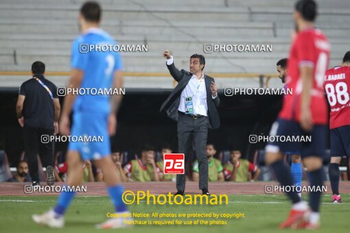 2103516, Tehran, Iran, AFC Champions League 2023, Group stage, Group D, First Leg، Nassaji Qaemshahr 0 v 3 Al-Hilal FC on 2023/10/03 at Azadi Stadium