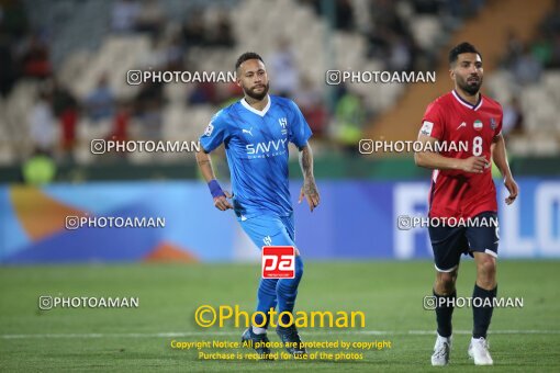 2103519, Tehran, Iran, AFC Champions League 2023, Group stage, Group D, First Leg، Nassaji Qaemshahr 0 v 3 Al-Hilal FC on 2023/10/03 at Azadi Stadium