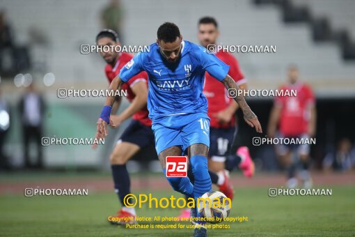 2103524, Tehran, Iran, AFC Champions League 2023, Group stage, Group D, First Leg، Nassaji Qaemshahr 0 v 3 Al-Hilal FC on 2023/10/03 at Azadi Stadium