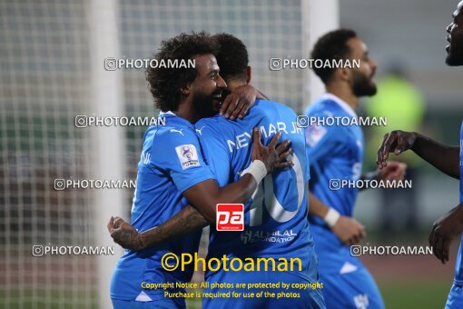 2103531, Tehran, Iran, AFC Champions League 2023, Group stage, Group D, First Leg، Nassaji Qaemshahr 0 v 3 Al-Hilal FC on 2023/10/03 at Azadi Stadium