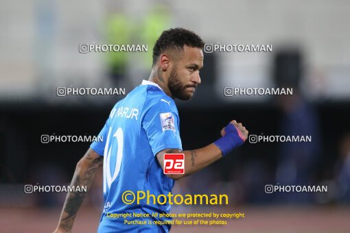 2103533, Tehran, Iran, AFC Champions League 2023, Group stage, Group D, First Leg، Nassaji Qaemshahr 0 v 3 Al-Hilal FC on 2023/10/03 at Azadi Stadium