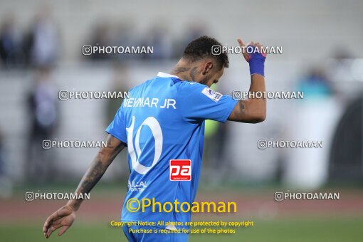 2103535, Tehran, Iran, AFC Champions League 2023, Group stage, Group D, First Leg، Nassaji Qaemshahr 0 v 3 Al-Hilal FC on 2023/10/03 at Azadi Stadium