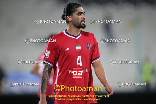 2103536, Tehran, Iran, AFC Champions League 2023, Group stage, Group D, First Leg، Nassaji Qaemshahr 0 v 3 Al-Hilal FC on 2023/10/03 at Azadi Stadium