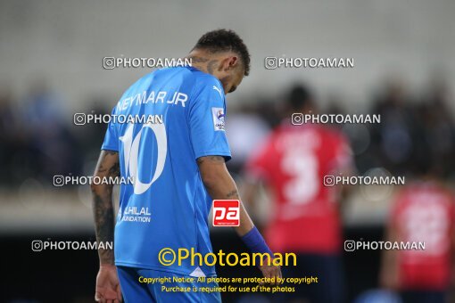 2103543, Tehran, Iran, AFC Champions League 2023, Group stage, Group D, First Leg، Nassaji Qaemshahr 0 v 3 Al-Hilal FC on 2023/10/03 at Azadi Stadium