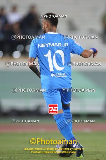 2103547, Tehran, Iran, AFC Champions League 2023, Group stage, Group D, First Leg، Nassaji Qaemshahr 0 v 3 Al-Hilal FC on 2023/10/03 at Azadi Stadium