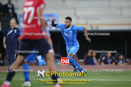 2103549, Tehran, Iran, AFC Champions League 2023, Group stage, Group D, First Leg، Nassaji Qaemshahr 0 v 3 Al-Hilal FC on 2023/10/03 at Azadi Stadium